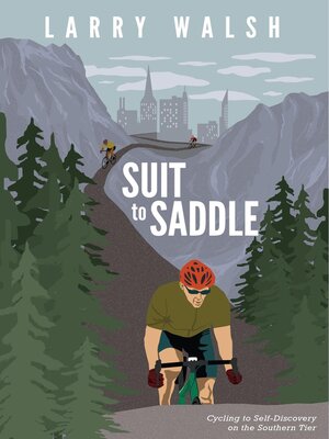 cover image of Suit to Saddle